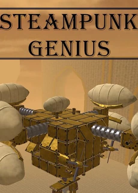 Steampunk Genius