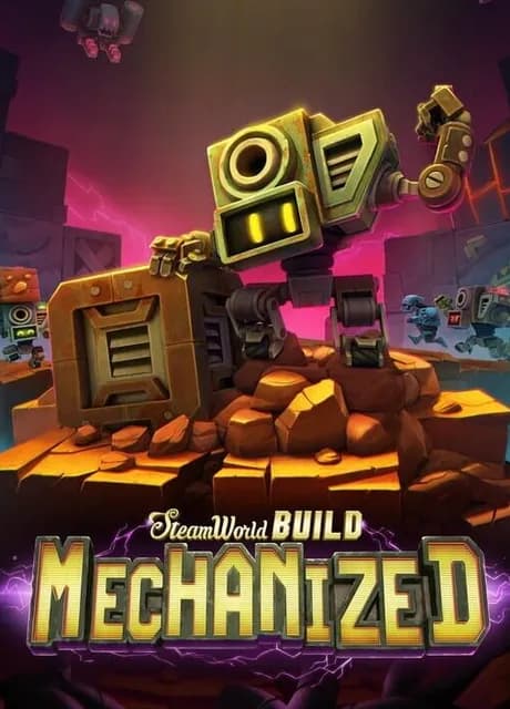 SteamWorld Build: Mechanized