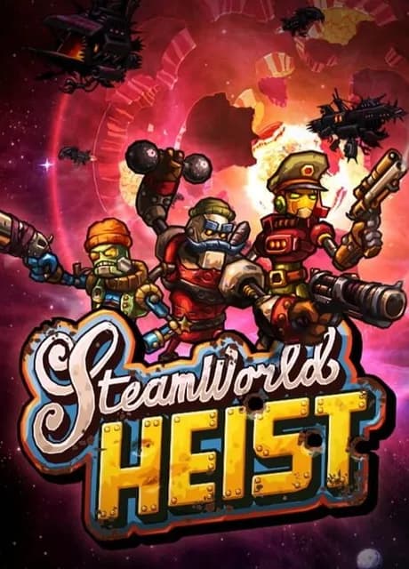 SteamWorld Heist