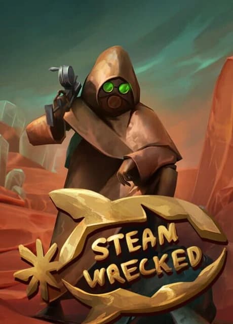 Steamwrecked