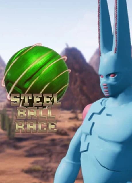 Steel Ball Race