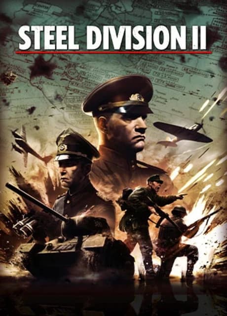 Steel Division 2: Nemesis #5 - Raid on Drvar