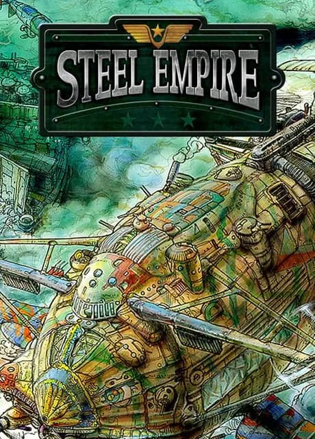 Steel Empire