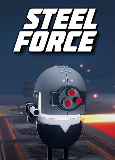 Steel Force: Top Down Shooter