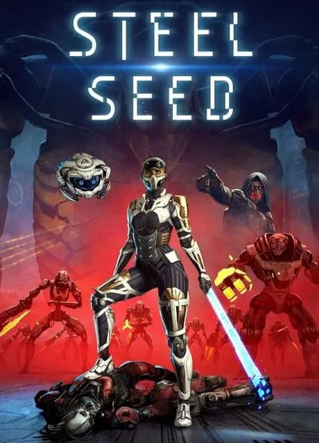 Steel Seed