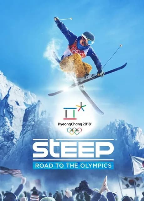 Steep: Road to the Olympics