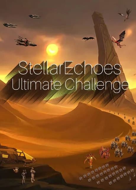 Stellar Echoes: Ultimate Challenge