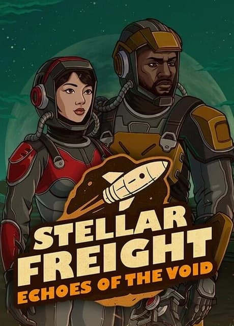 Stellar Freight: Echoes of the Void
