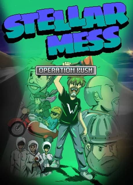 Stellar Mess: Operation Kush