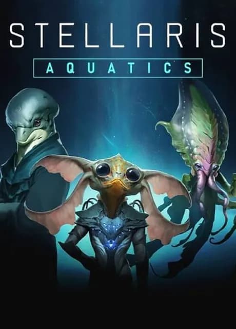 Stellaris: Aquatics Species Pack