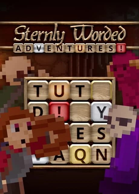 Sternly Worded Adventures
