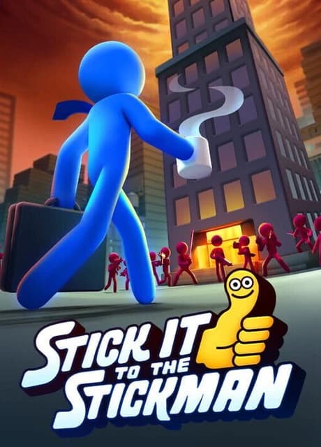Stick It to the Stickman