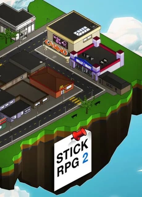 Stick RPG 2