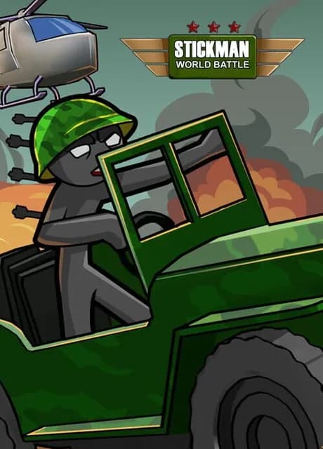 Stickman World Battle
