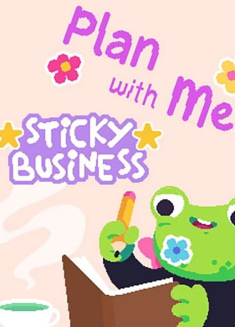Sticky Business: Plan With Me