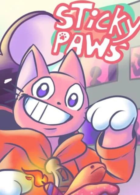 Sticky Paws