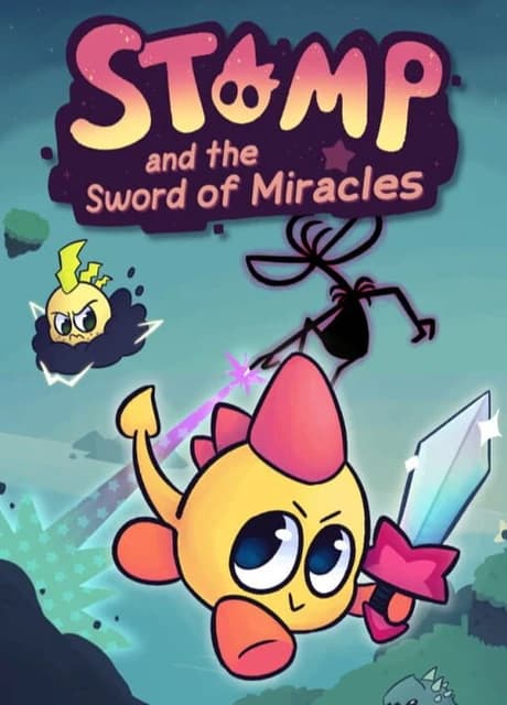 Stomp and the Sword of Miracles