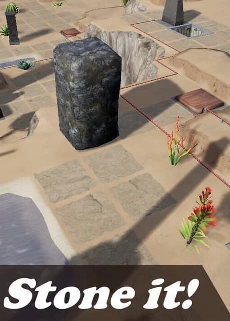 Stone it!