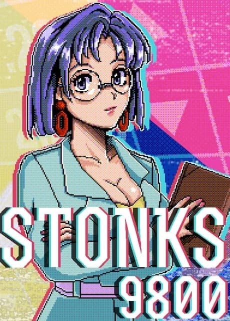 Stonks-9800: Stock Market Simulator