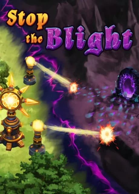 Stop the Blight