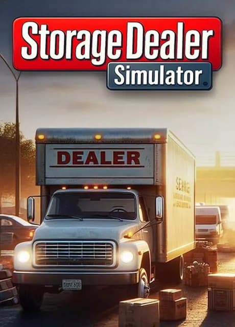 Storage Dealer Simulator