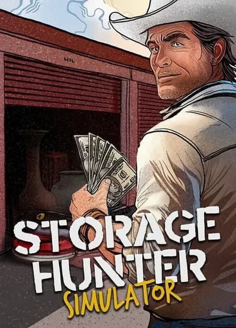 Storage Hunter Simulator