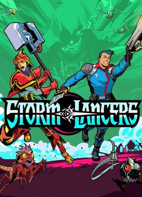 Storm Lancers