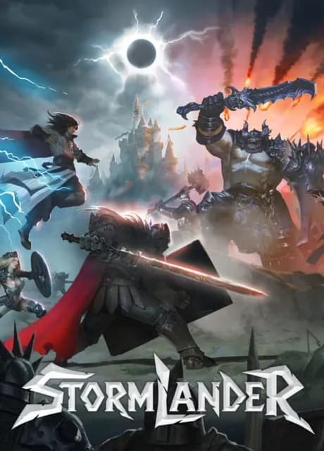 Stormlander