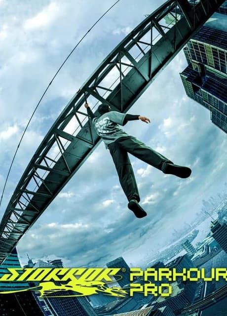 Storror Parkour Pro