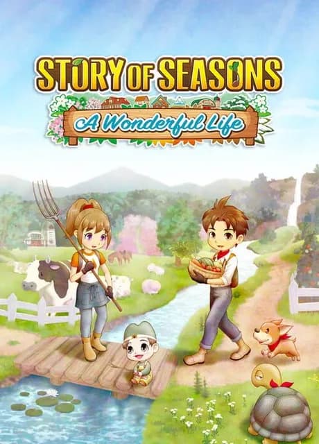 Story of Seasons: A Wonderful Life