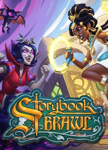 Storybook Brawl