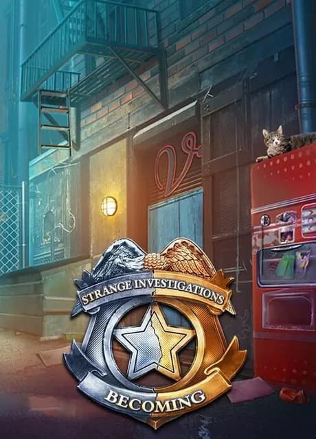 Strange Investigations: Becoming