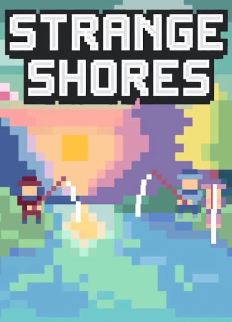 Strange Shores: Social Desktop Fishing