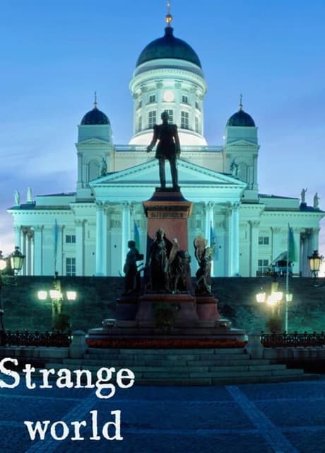 Strange World