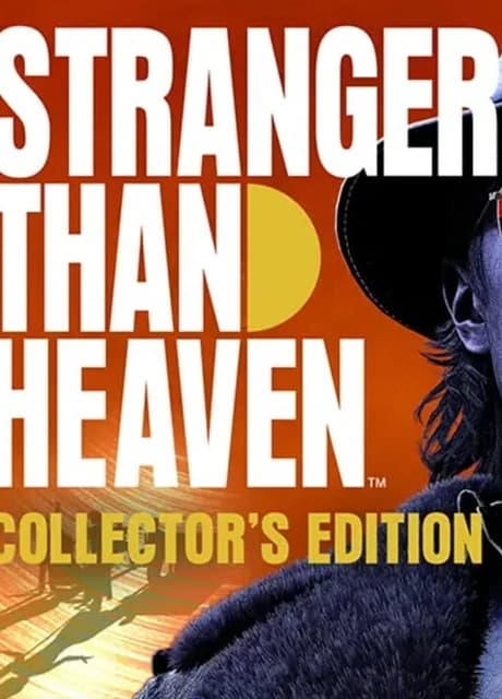 Stranger Than Heaven: Collector's Edition