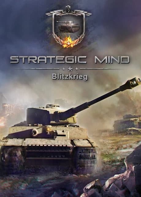 Strategic Mind: Blitzkrieg