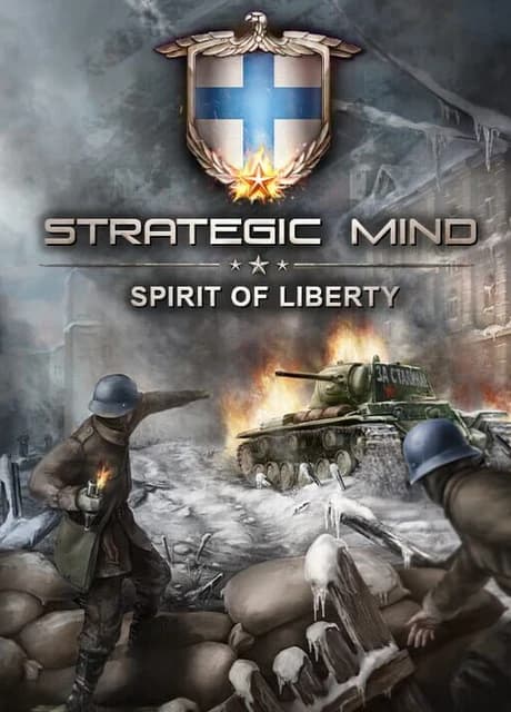 Strategic Mind: Spirit of Liberty