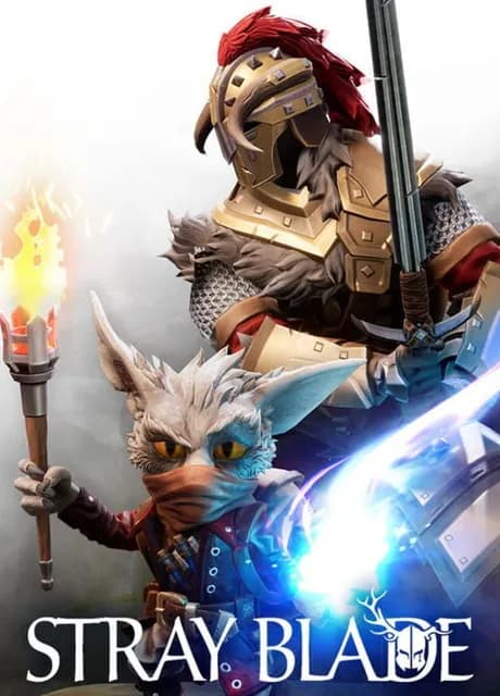 Stray Blade