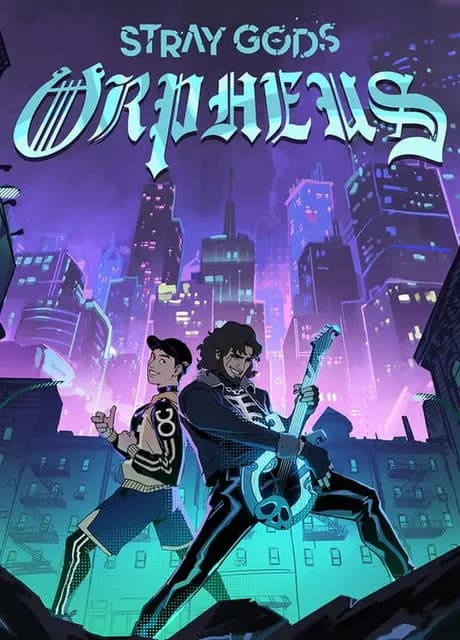 Stray Gods: Orpheus