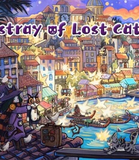 Stray of Lostcat
