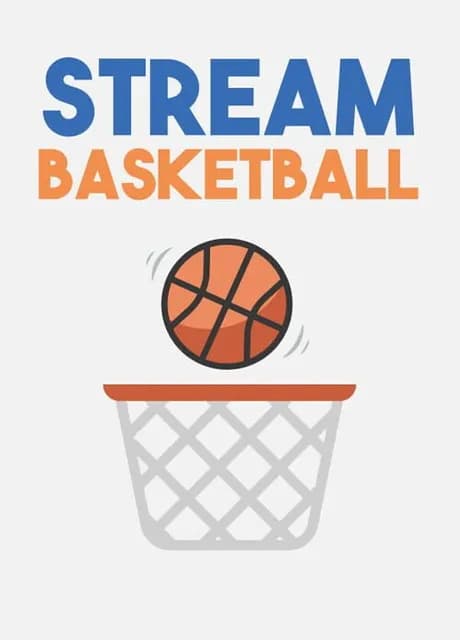 Stream Basketball