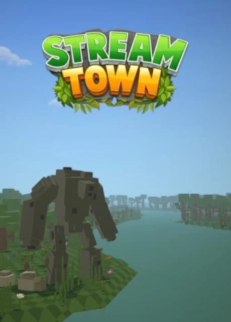 Stream Town