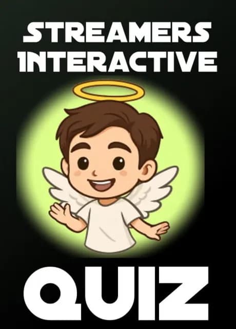Streamers Interactive Quiz Game