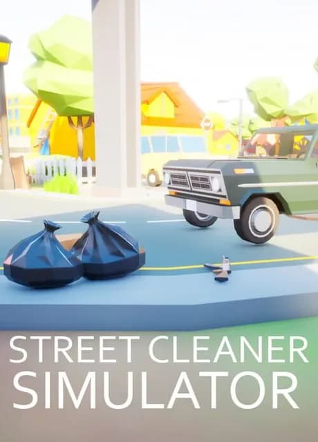 Street Cleaner Simulator