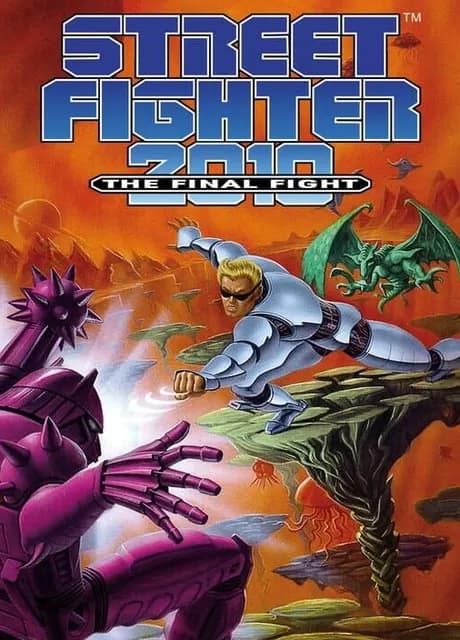 Street Fighter 2010: The Final Fight
