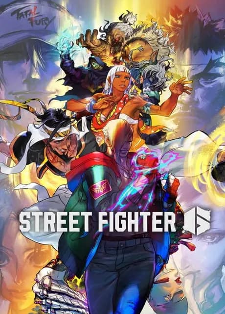 Street Fighter 6