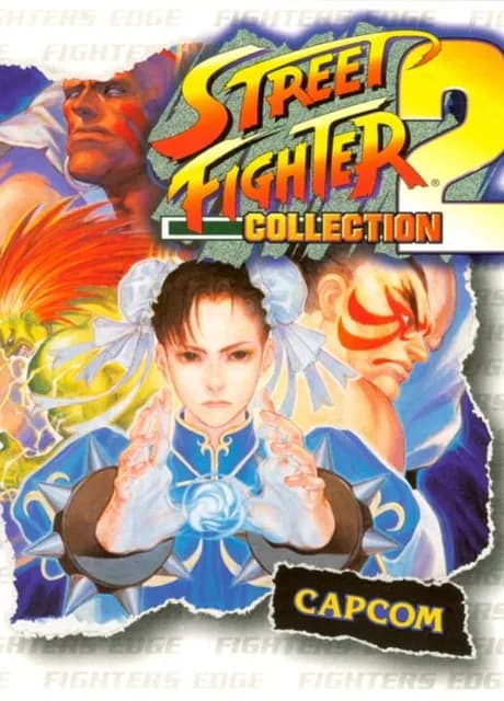 Street Fighter Collection 2