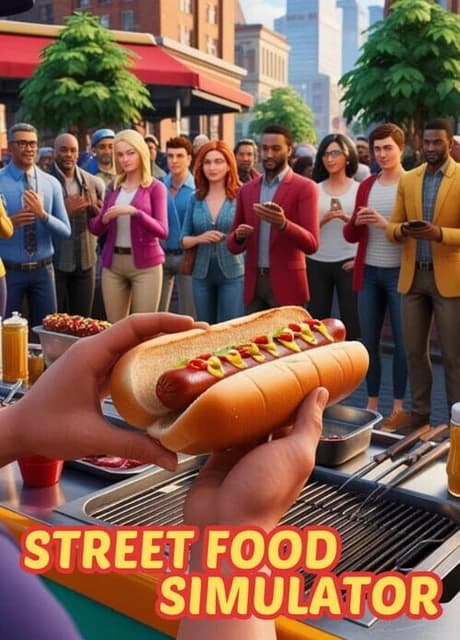 Street Food Simulator