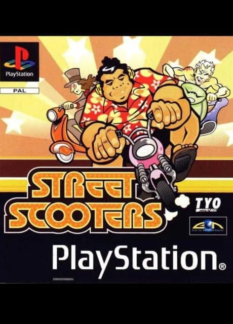 Street Scooters