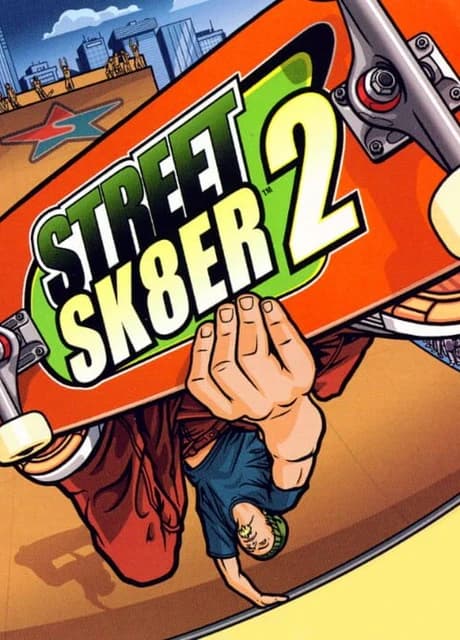 Street Sk8er 2